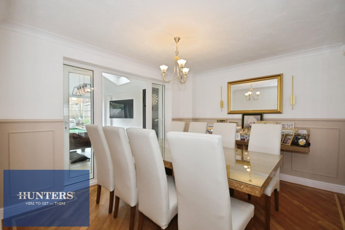 Slayley View Road, Barlborough, Chesterfield, S43 4WU
