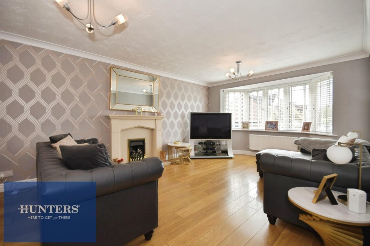 Slayley View Road, Barlborough, Chesterfield, S43 4WU