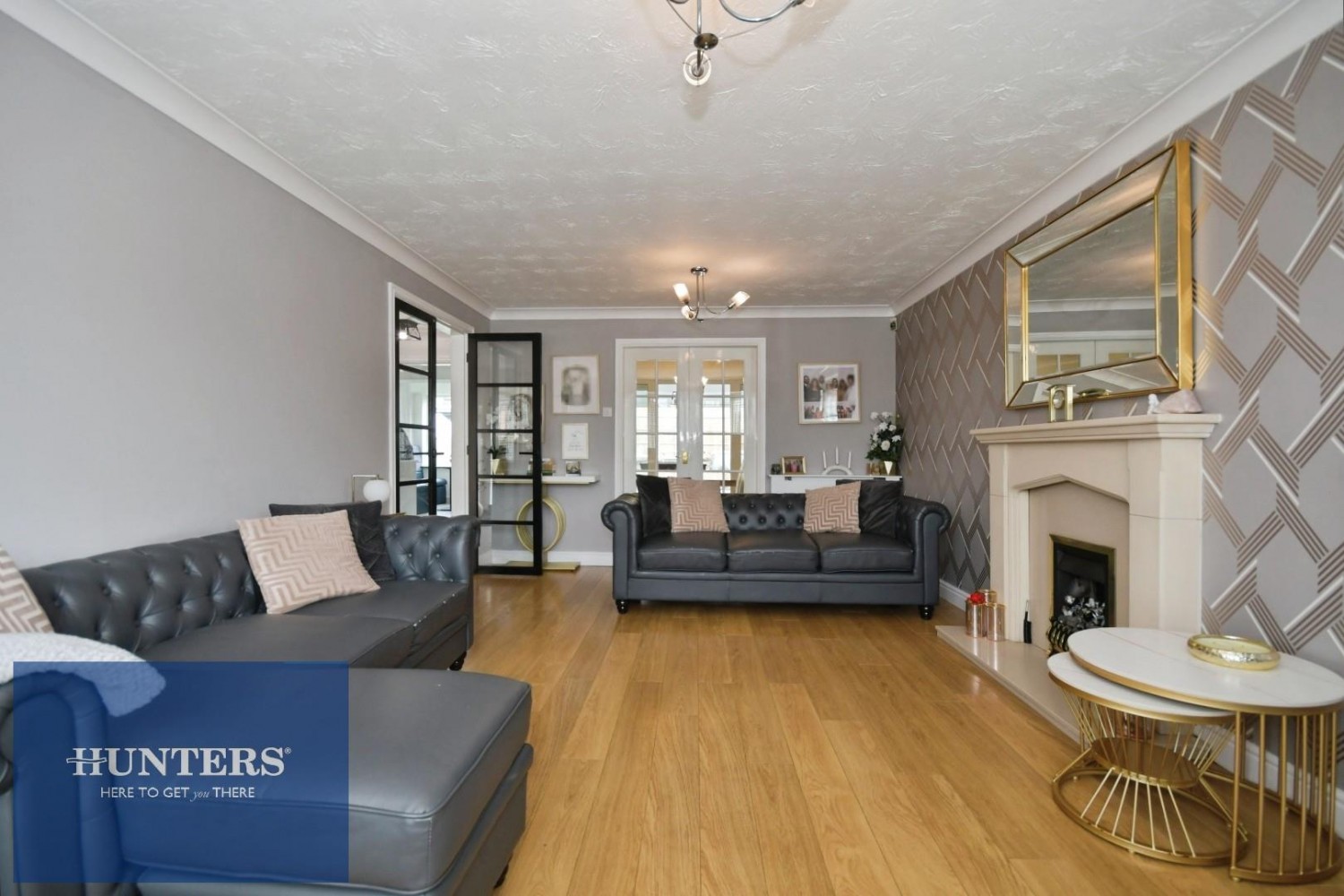 Slayley View Road, Barlborough, Chesterfield, S43 4WU