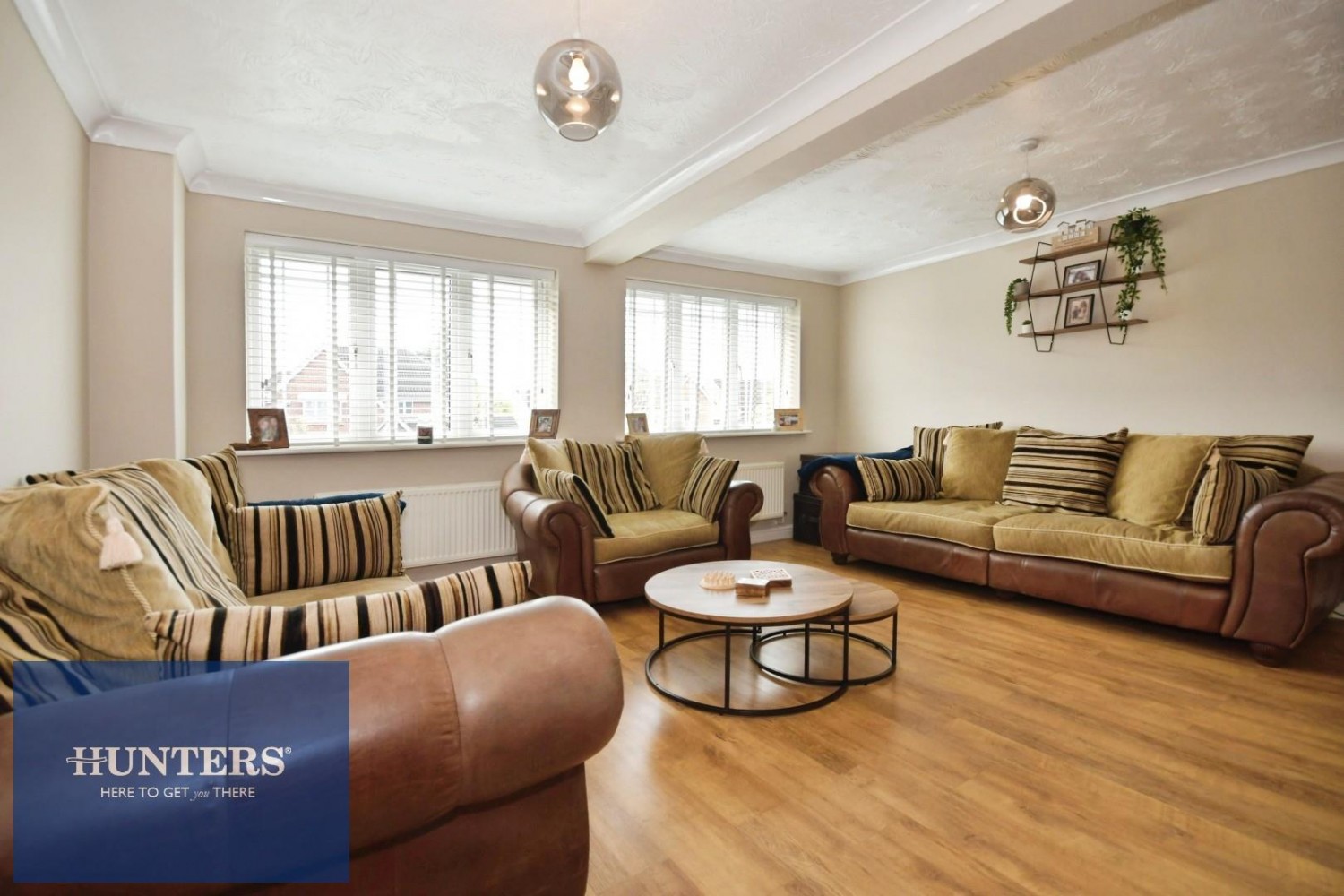 Slayley View Road, Barlborough, Chesterfield, S43 4WU