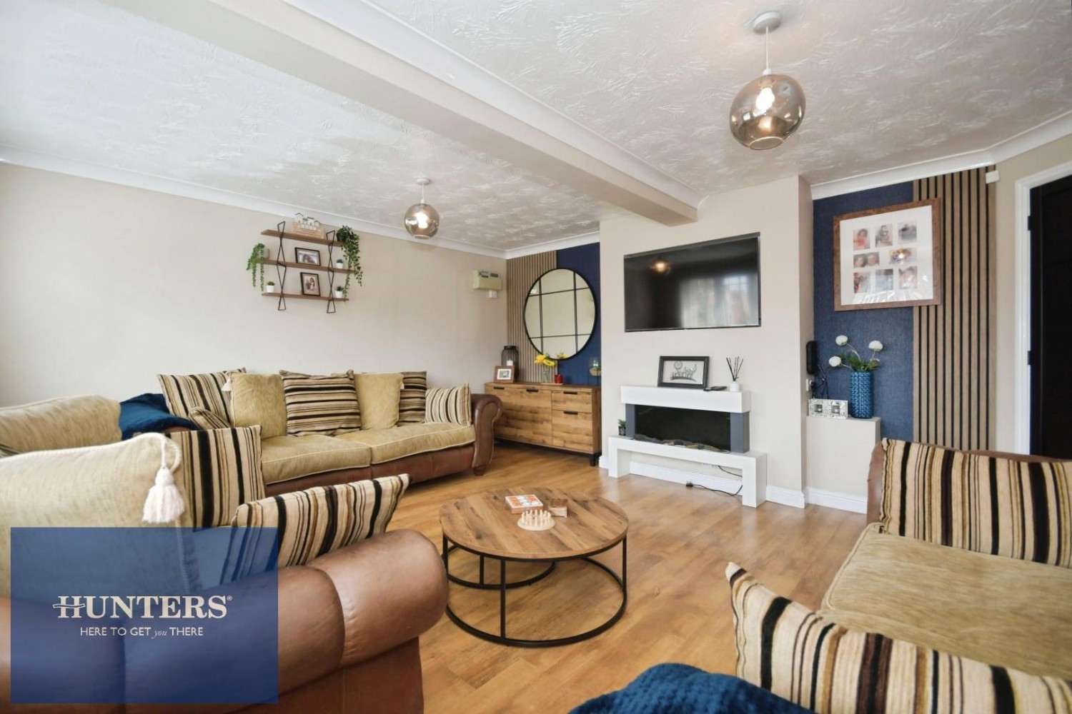 Slayley View Road, Barlborough, Chesterfield, S43 4WU