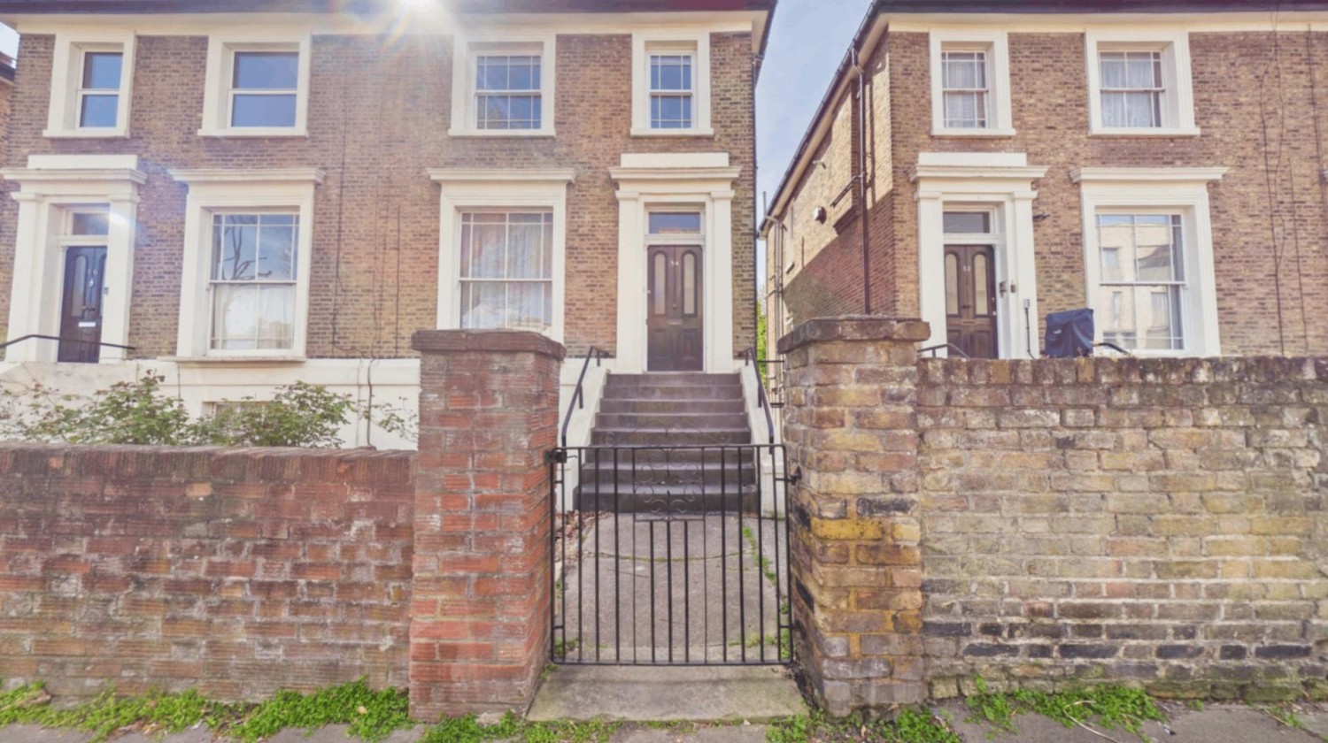 Chichester Road, Maida Vale, London, NW6