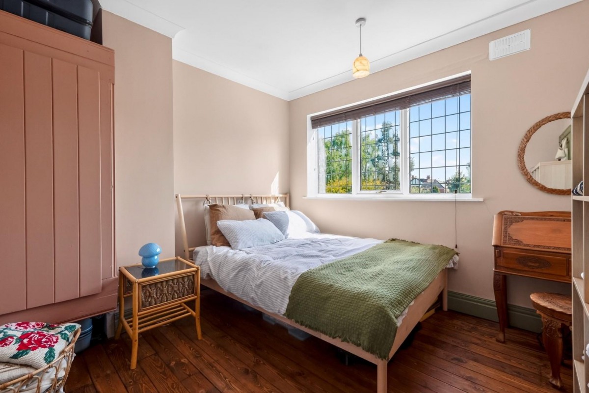 Milson Grove, York