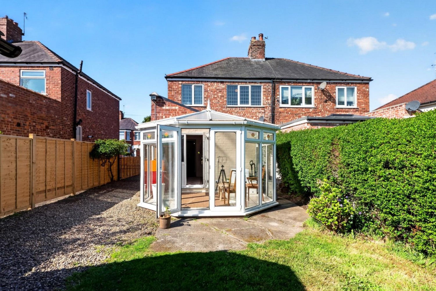 Milson Grove, York