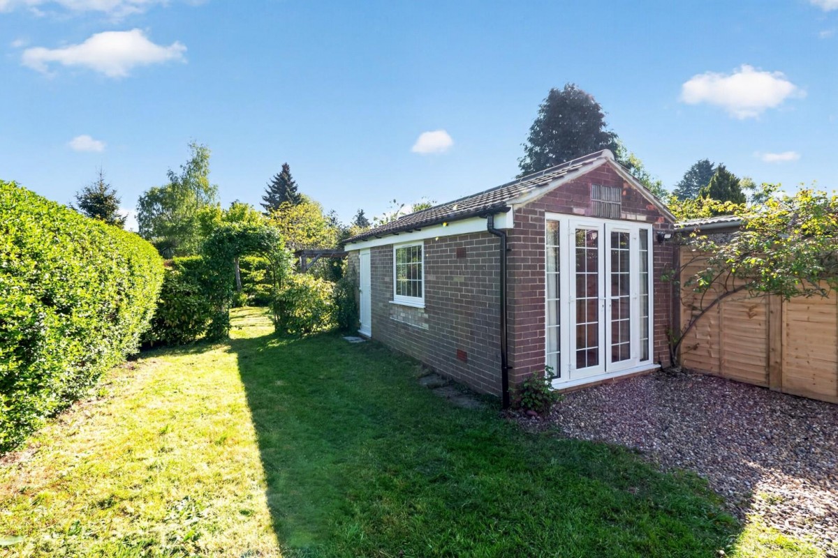 Milson Grove, York