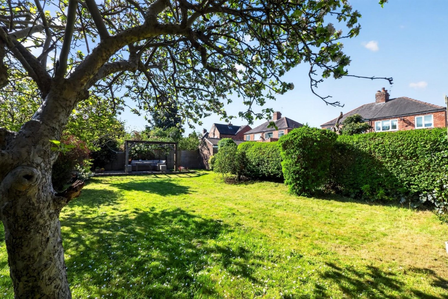 Milson Grove, York