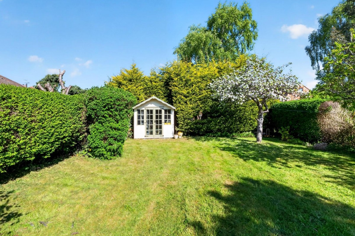 Milson Grove, York
