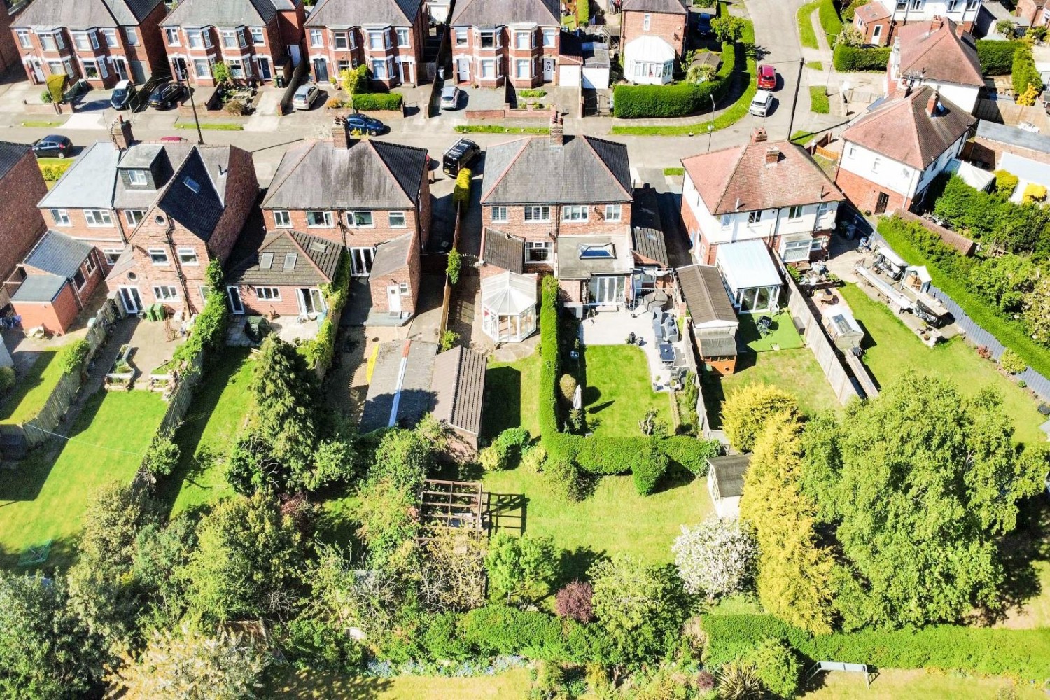 Milson Grove, York