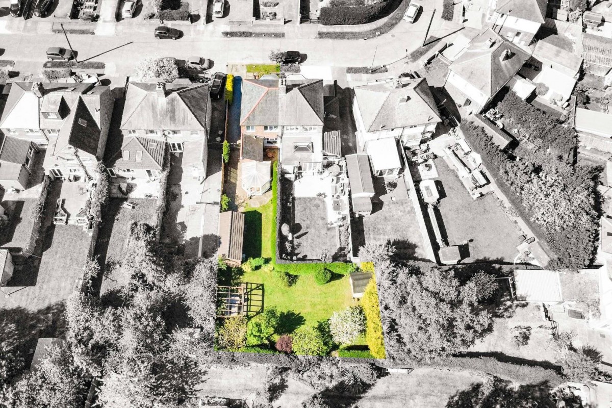Milson Grove, York