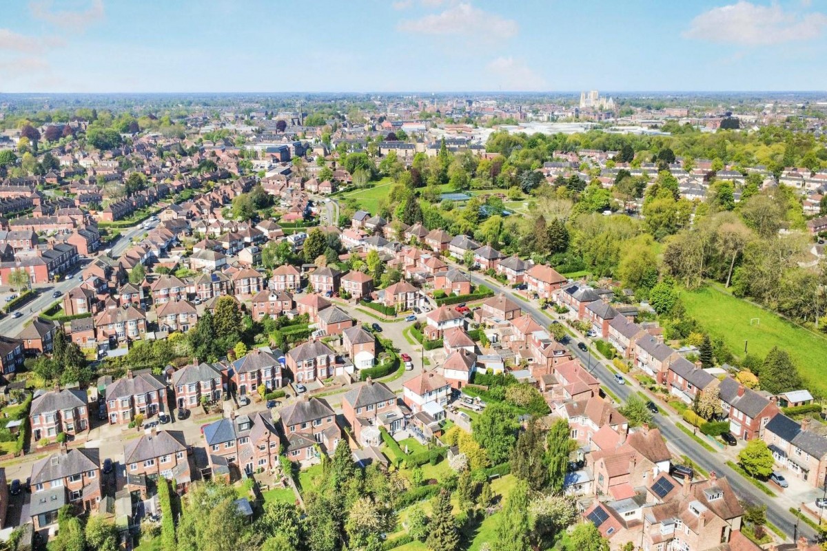 Milson Grove, York