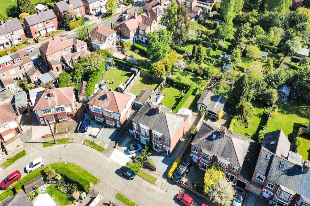 Milson Grove, York