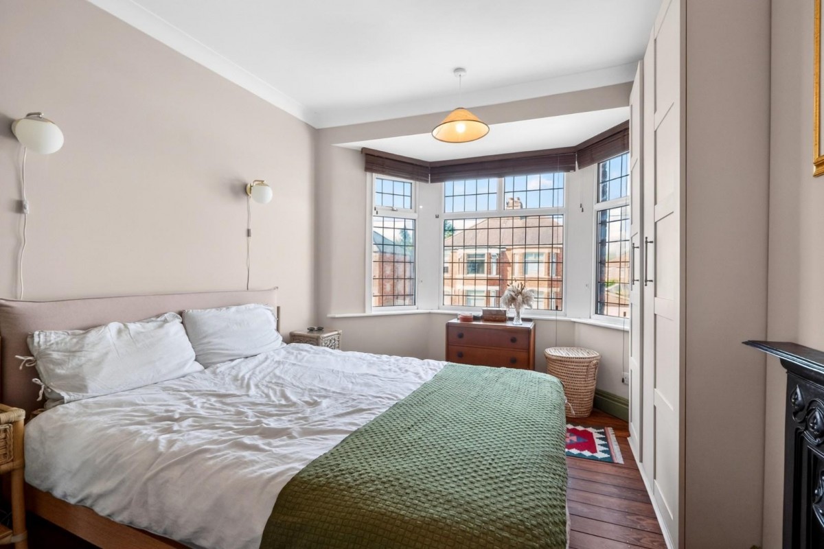 Milson Grove, York