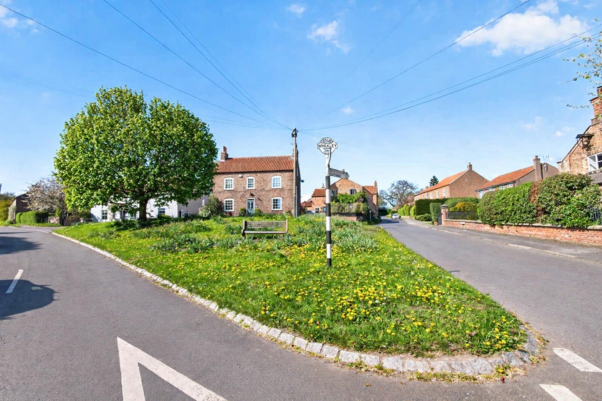 The Cobbles, Whixley, York