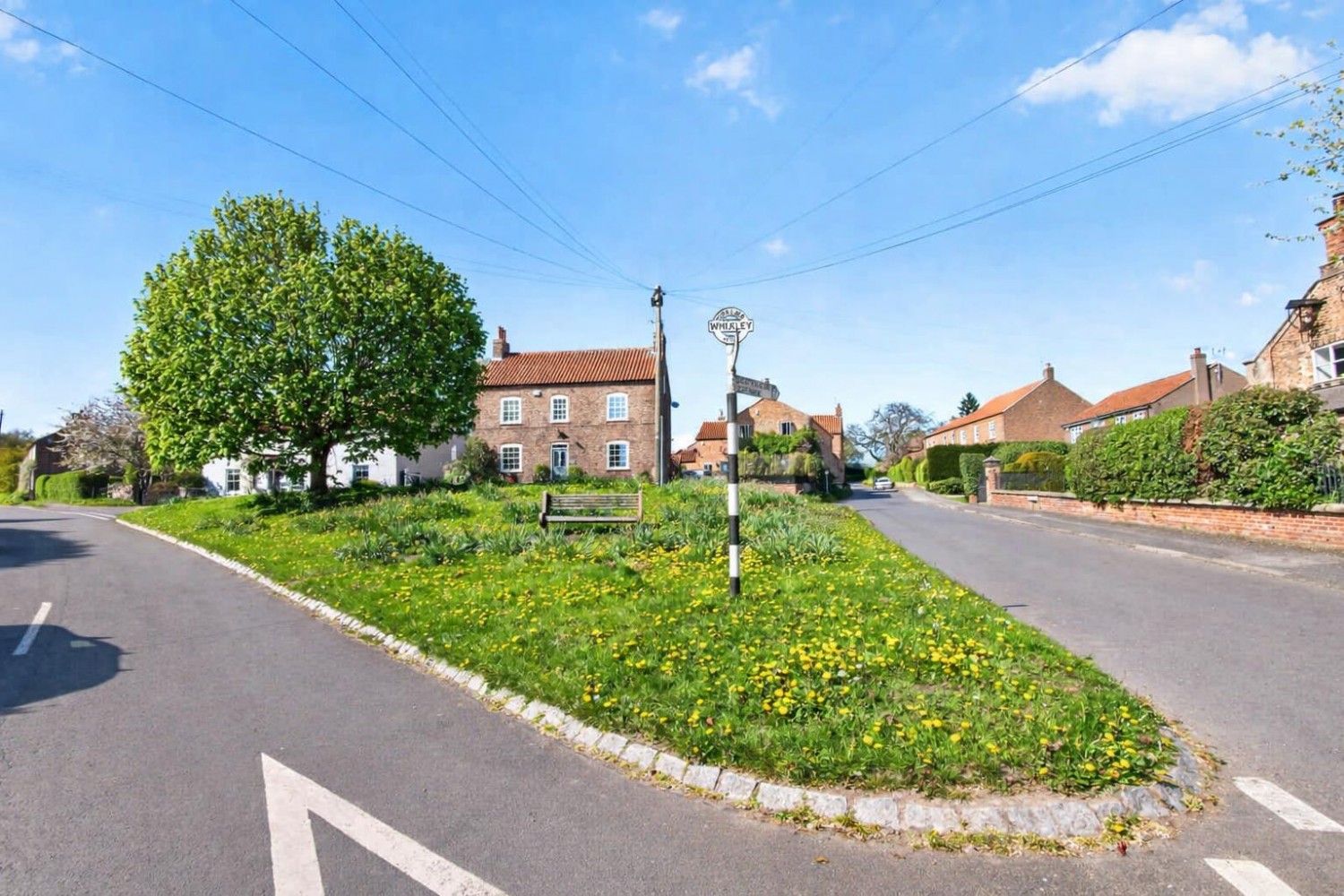 The Cobbles, Whixley, York