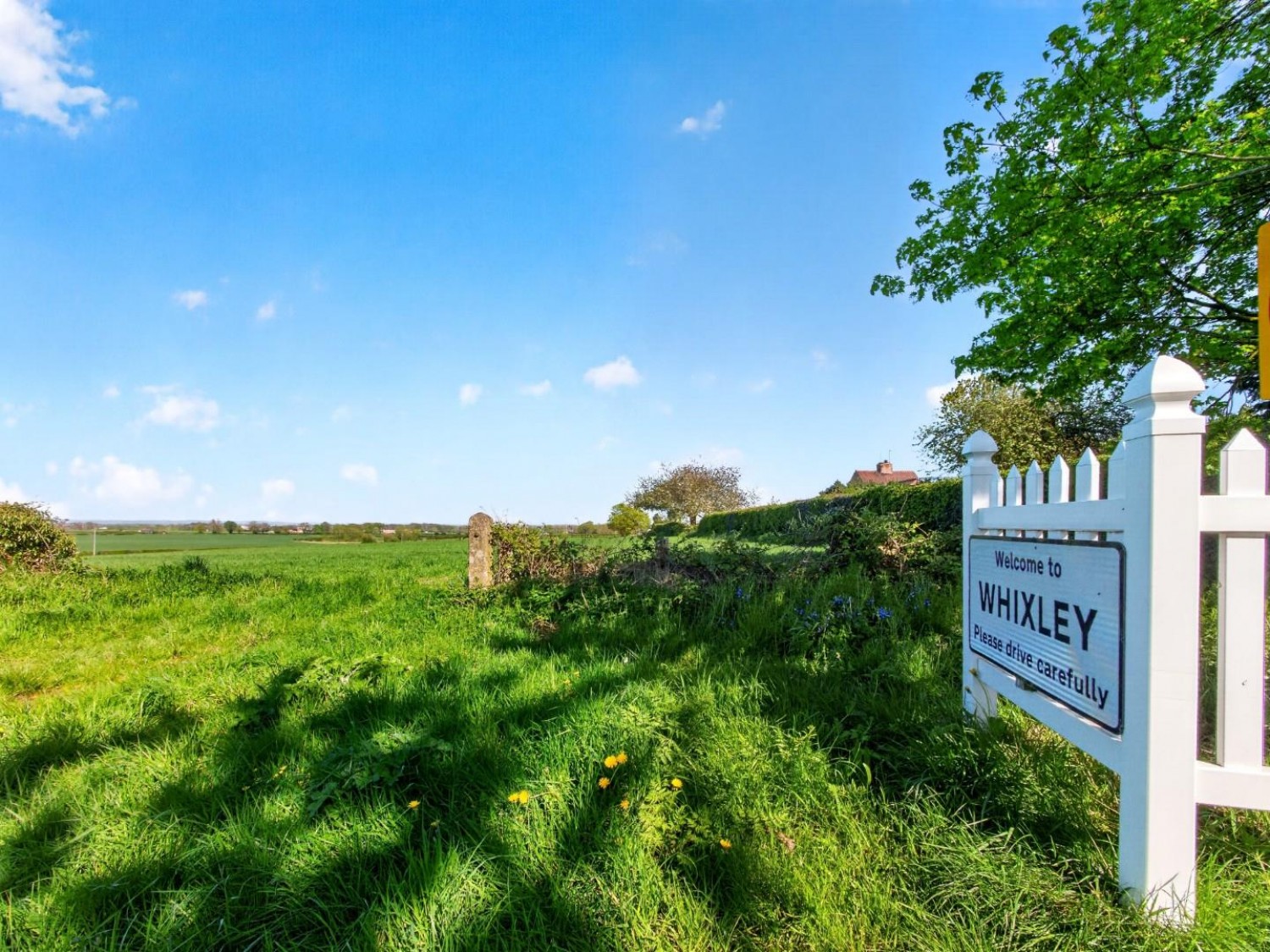 The Cobbles, Whixley, York