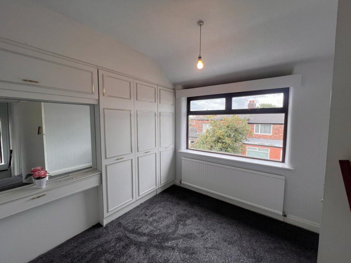 Maldwyn Avenue, Manchester