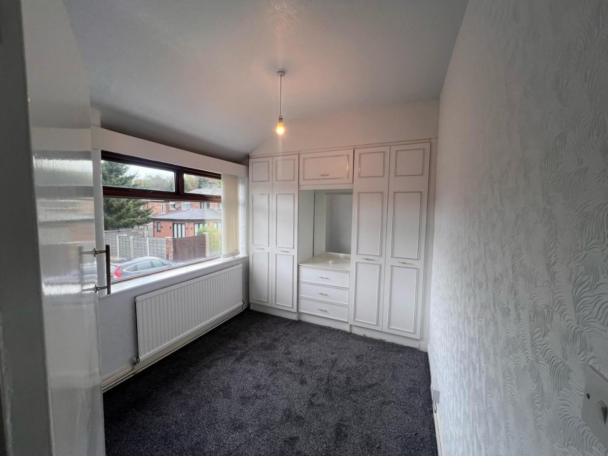 Maldwyn Avenue, Manchester