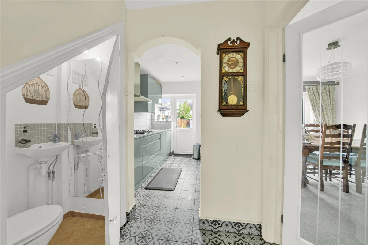 Morley Road, Chadwell Heath, RM6