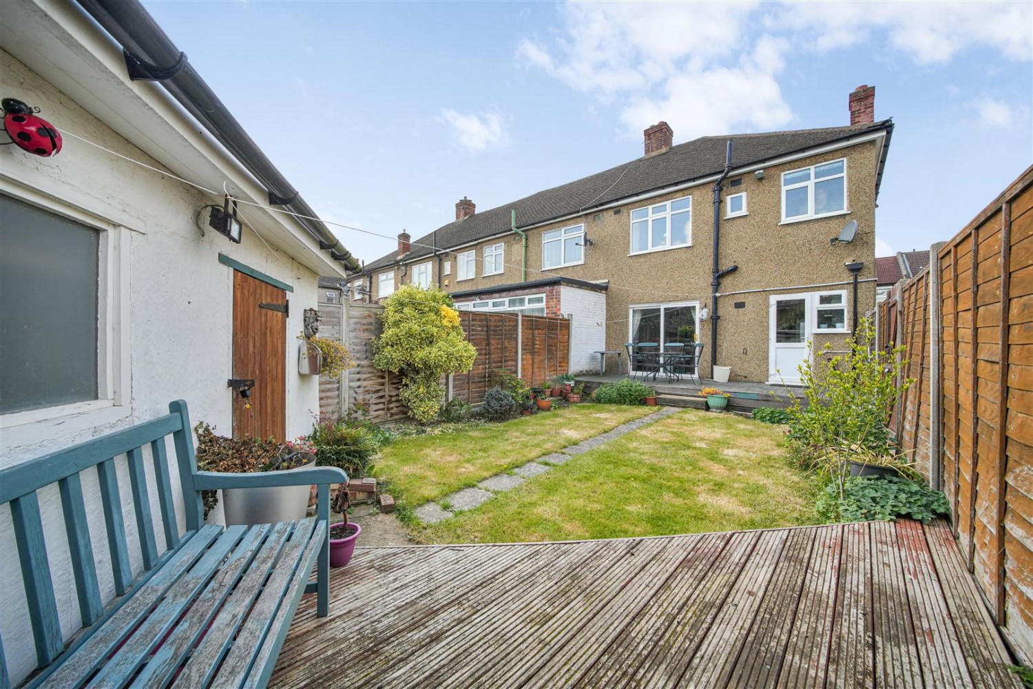 Morley Road, Chadwell Heath, RM6