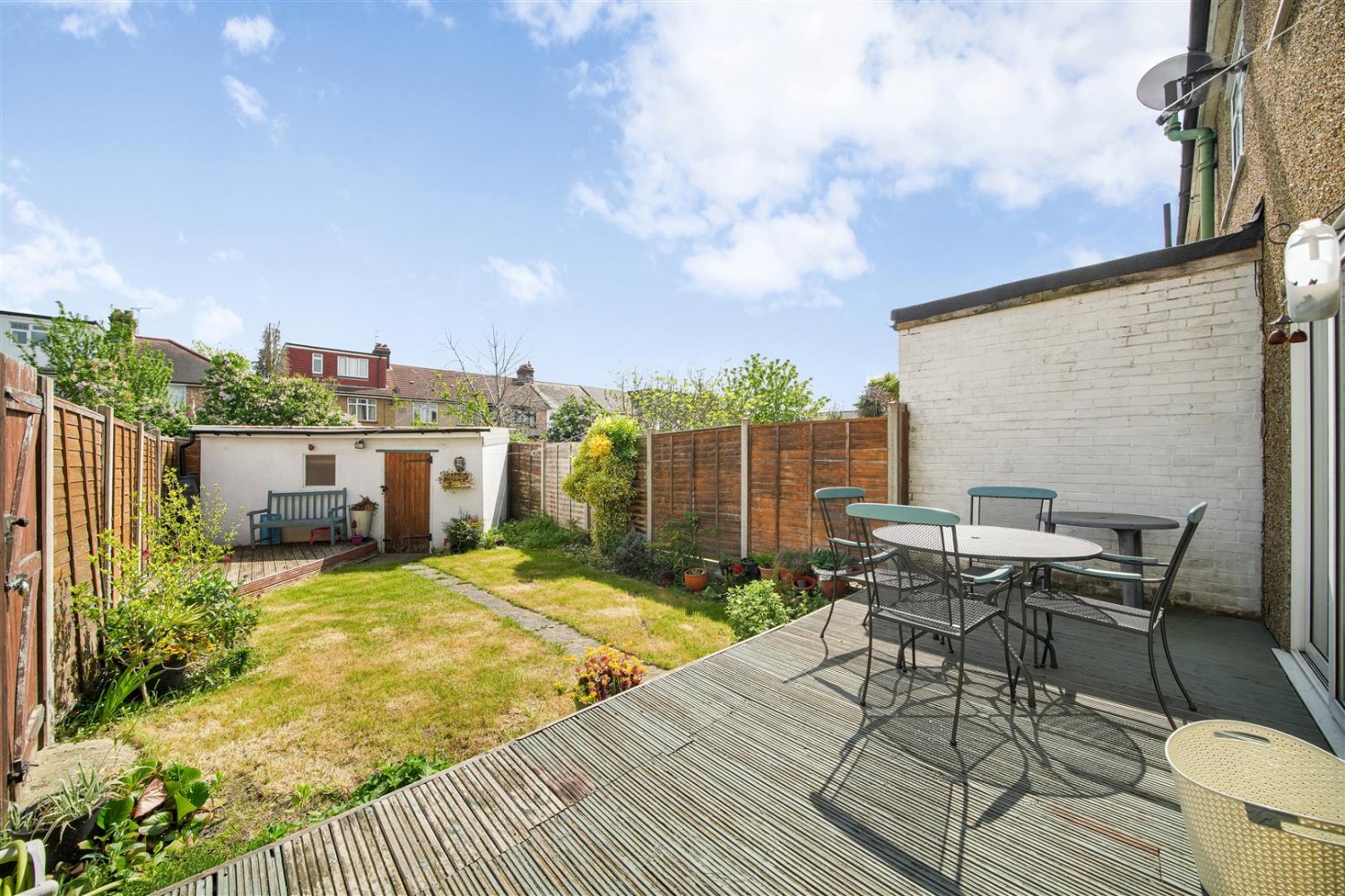 Morley Road, Chadwell Heath, RM6