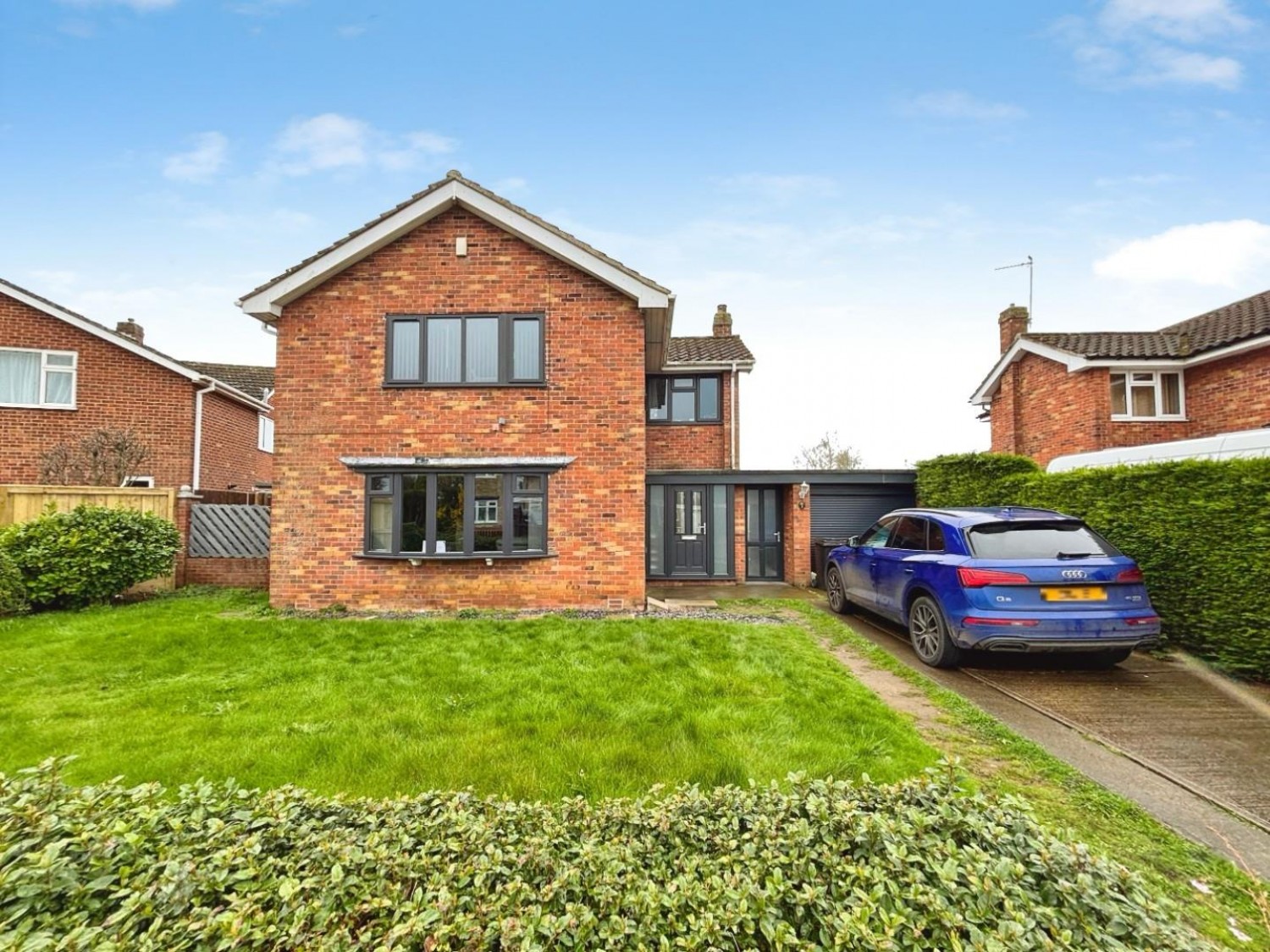 Ripon Way, Carlton Miniott, Thirsk