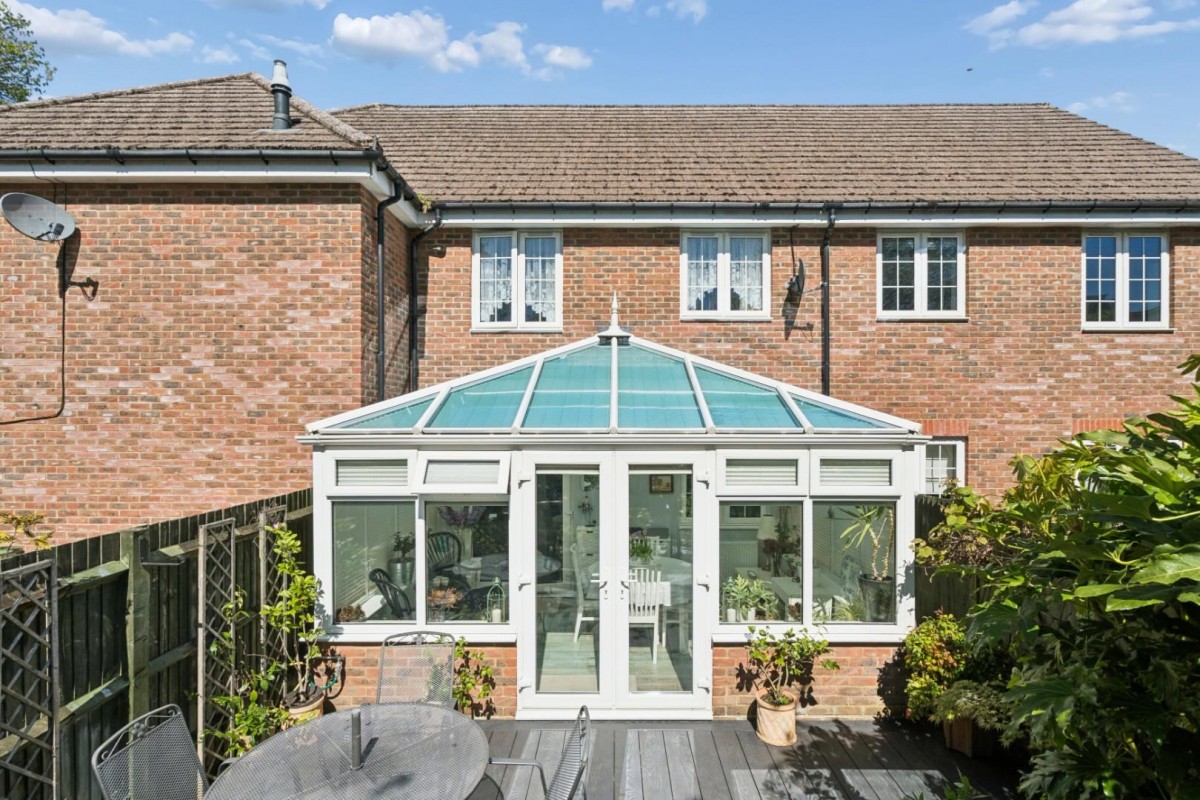 Brudenell Close, Amersham, Buckinghamshire, HP6 6FH