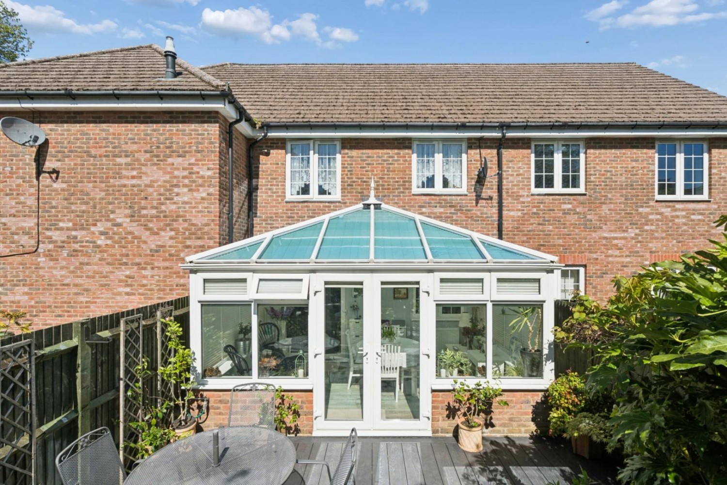 Brudenell Close, Amersham, Buckinghamshire, HP6 6FH