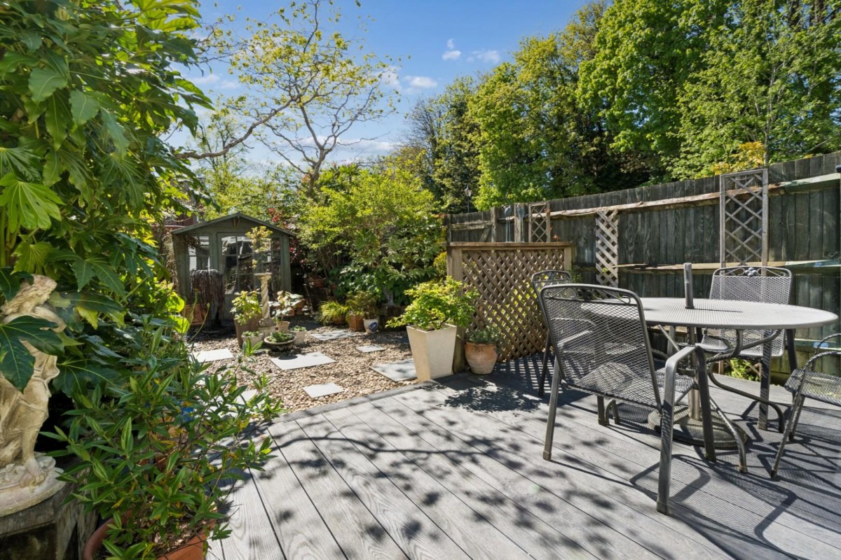 Brudenell Close, Amersham, Buckinghamshire, HP6 6FH