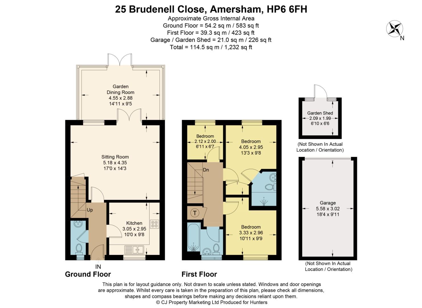 Floorplan