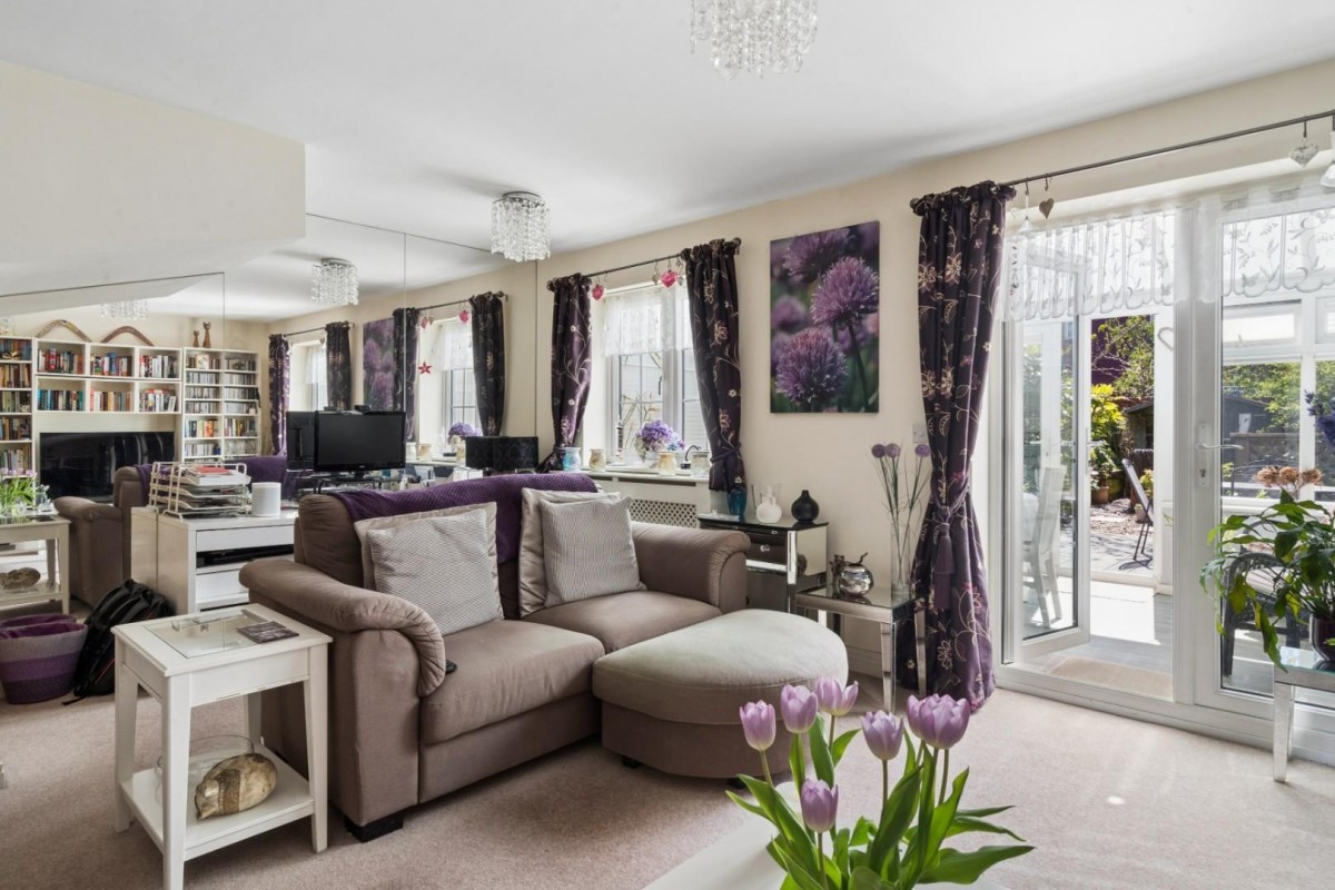 Brudenell Close, Amersham, Buckinghamshire, HP6 6FH