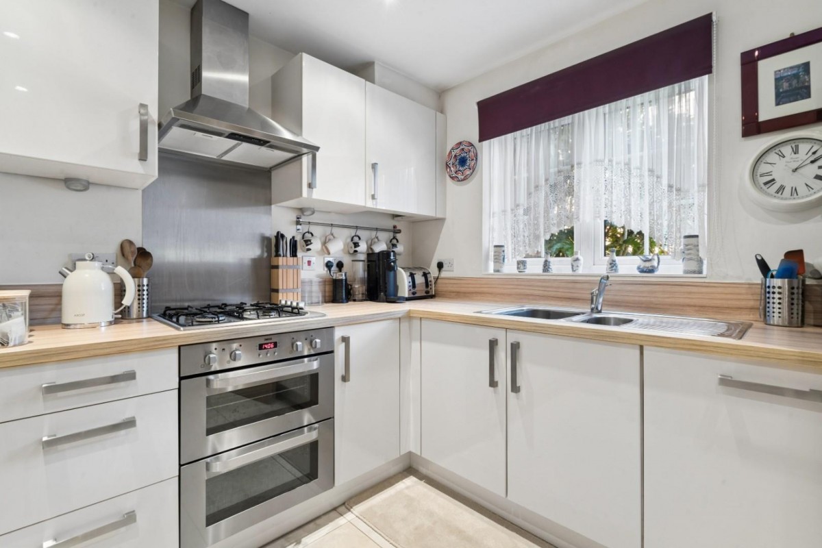 Brudenell Close, Amersham, Buckinghamshire, HP6 6FH