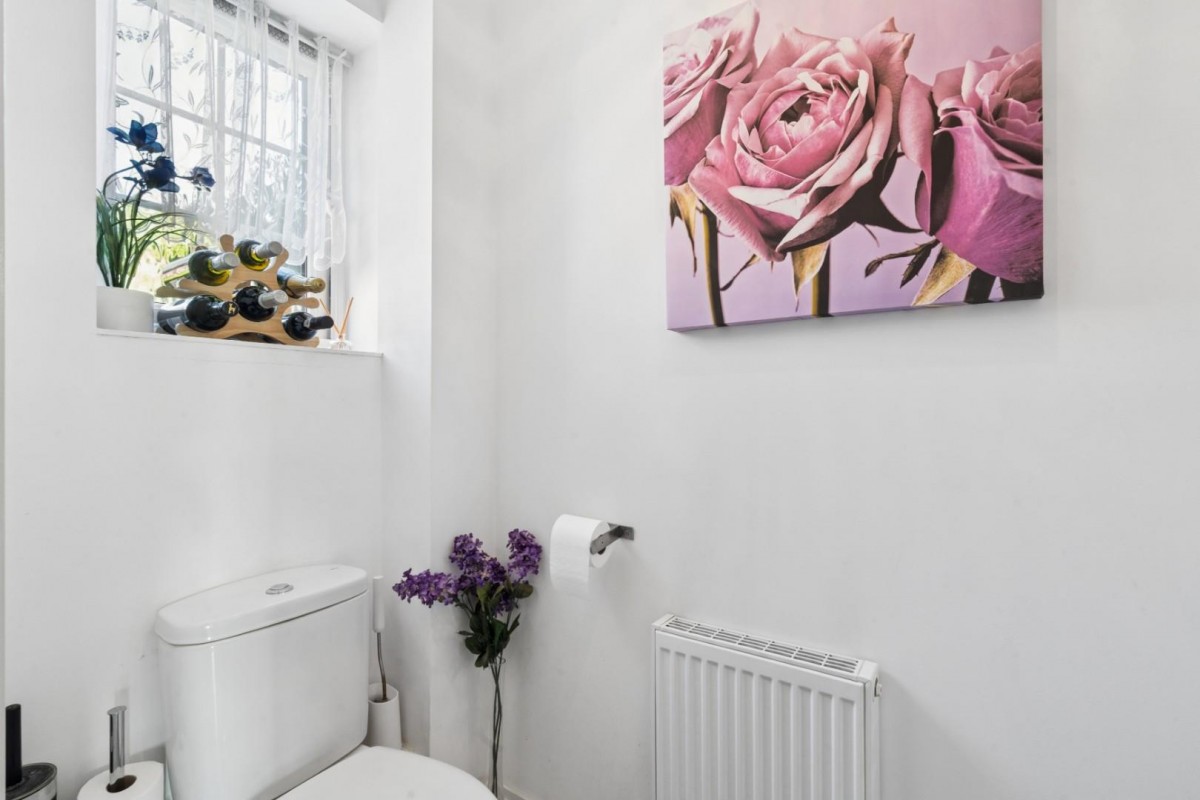Brudenell Close, Amersham, Buckinghamshire, HP6 6FH