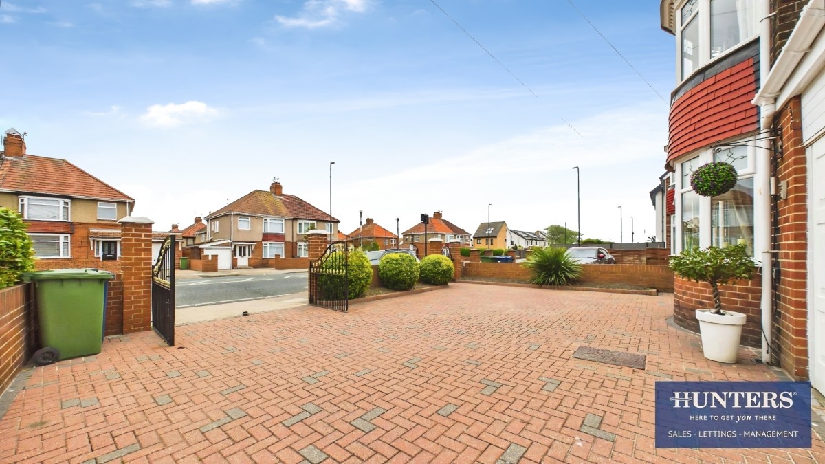 Newcastle Road, Monkwearmouth, Sunderland