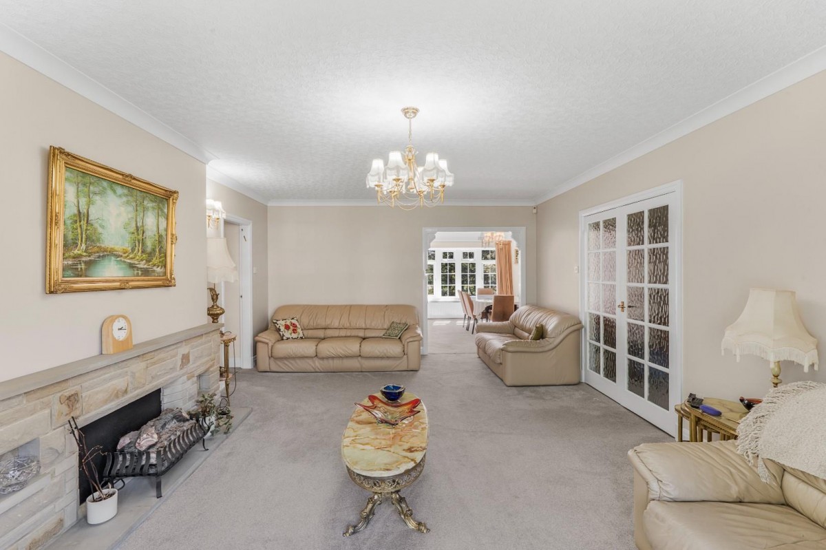 Sandmoor Green, Alwoodley, Leeds