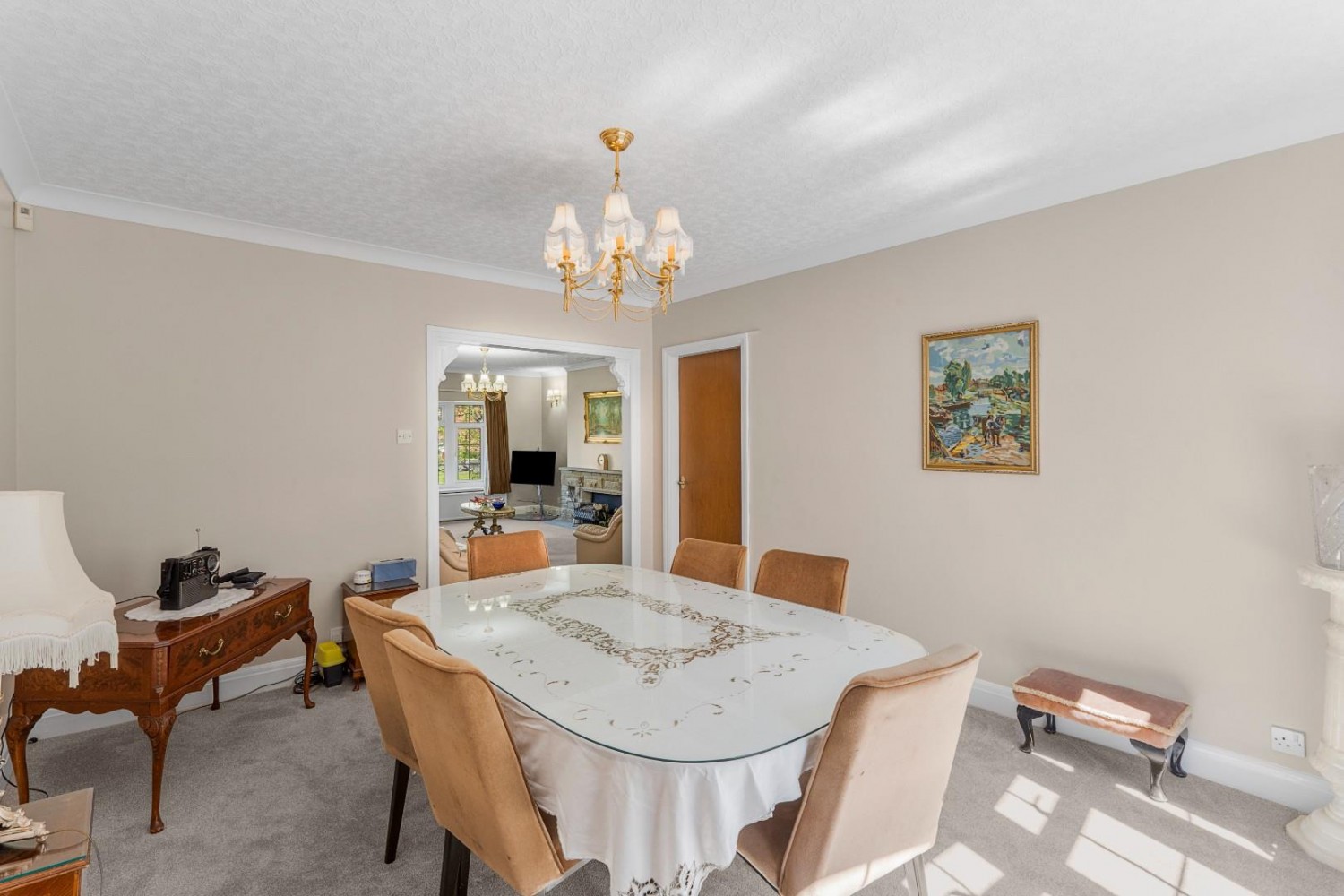 Sandmoor Green, Alwoodley, Leeds