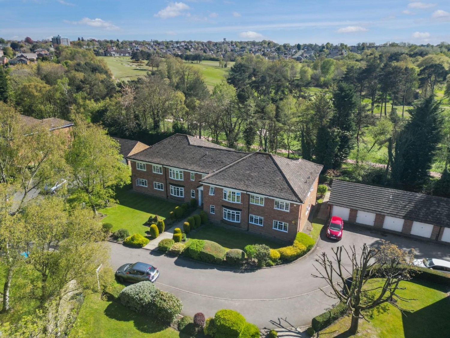 Sandmoor Green, Alwoodley, Leeds