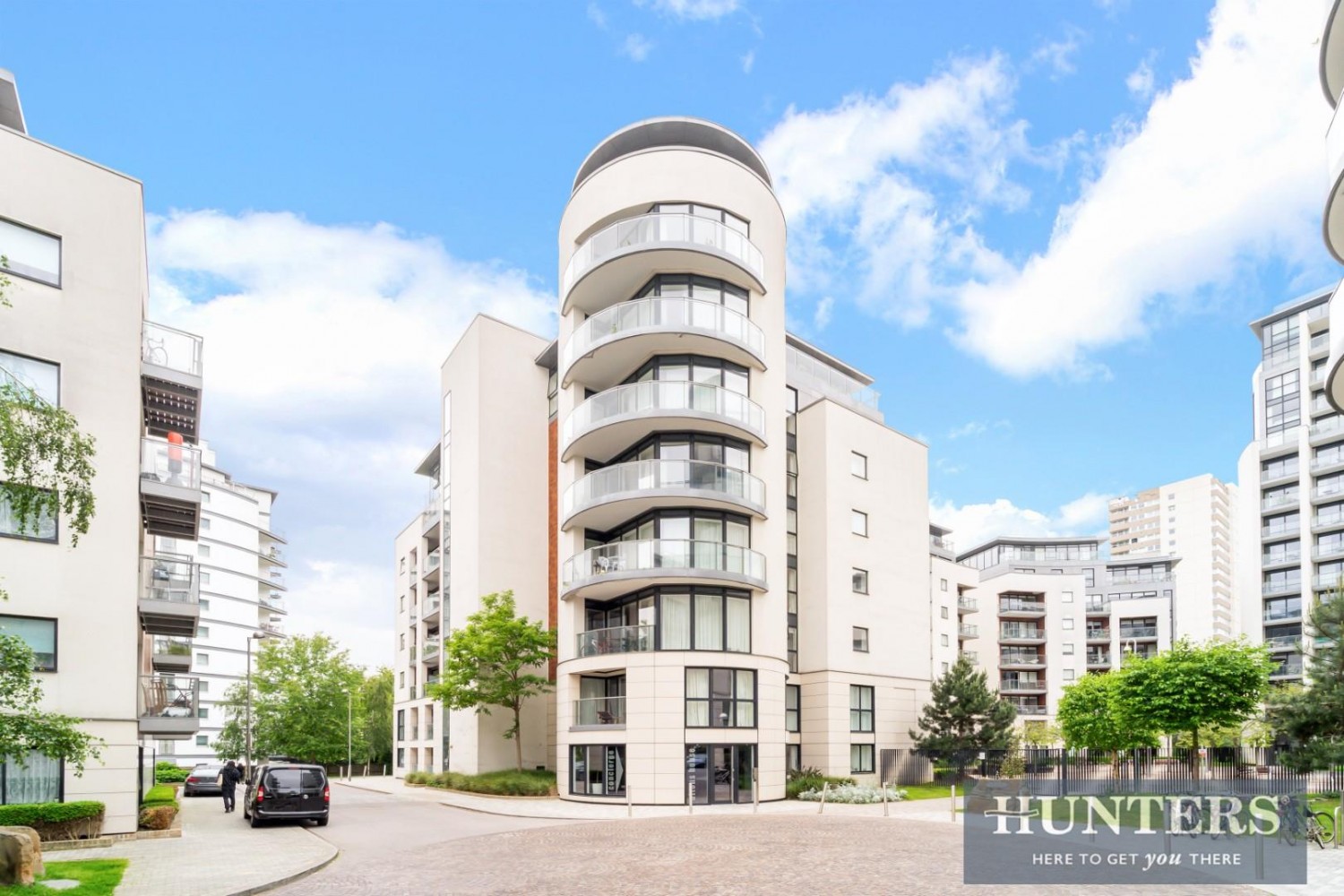 Pump House Crescent, Brentford