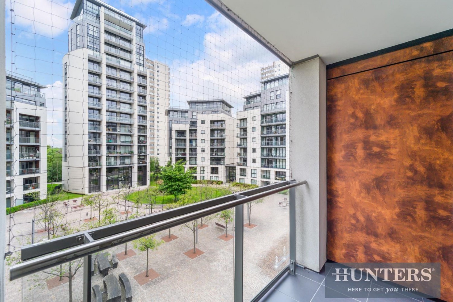 Pump House Crescent, Brentford