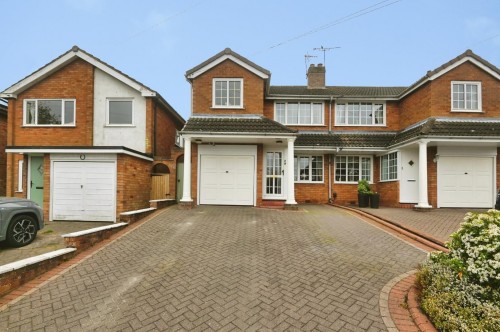 Potters Lane, Polesworth, Tamworth