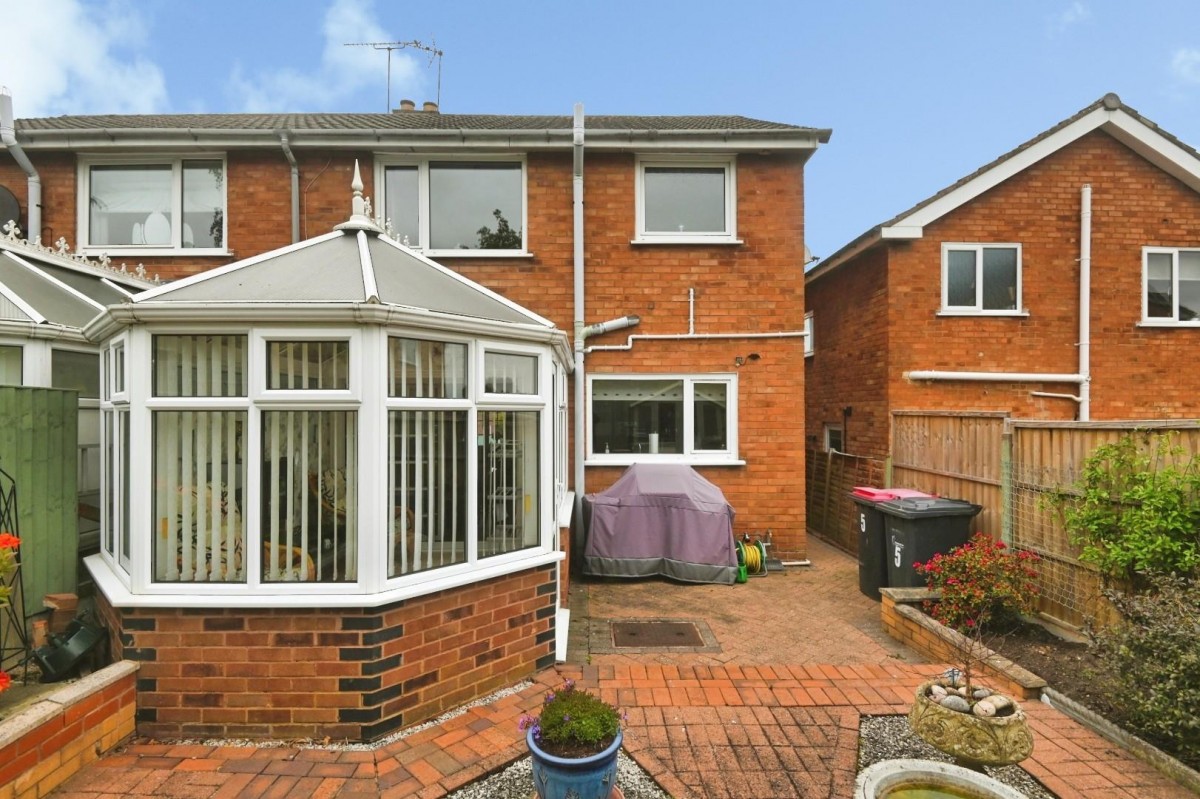 Potters Lane, Polesworth, Tamworth