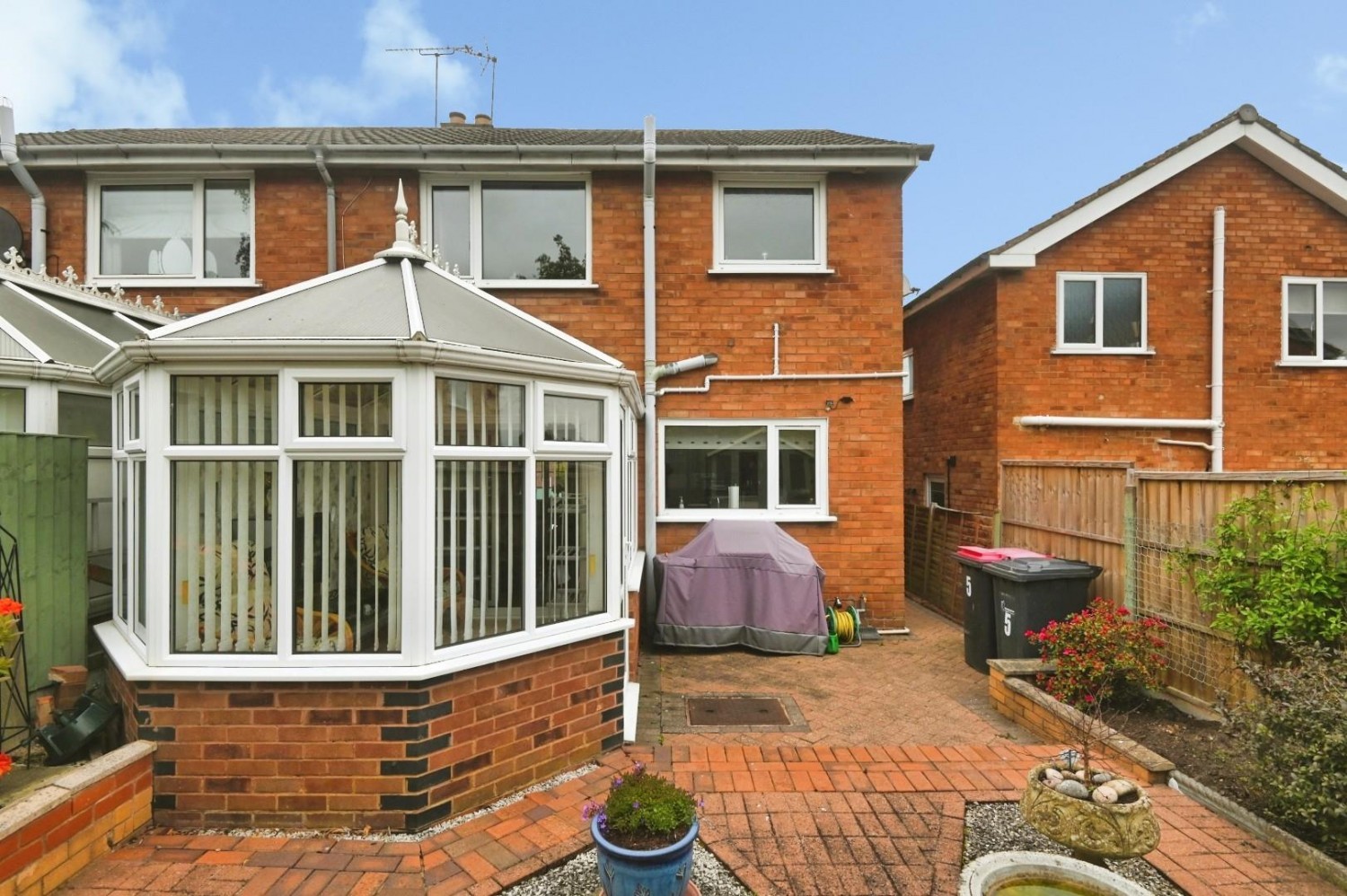 Potters Lane, Polesworth, Tamworth