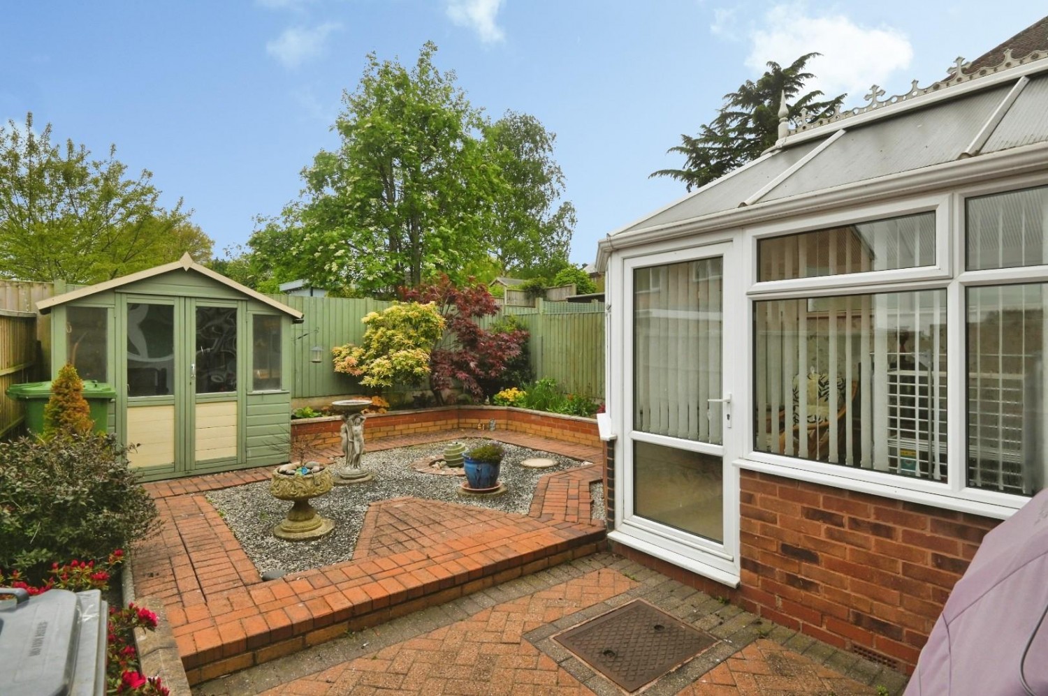Potters Lane, Polesworth, Tamworth