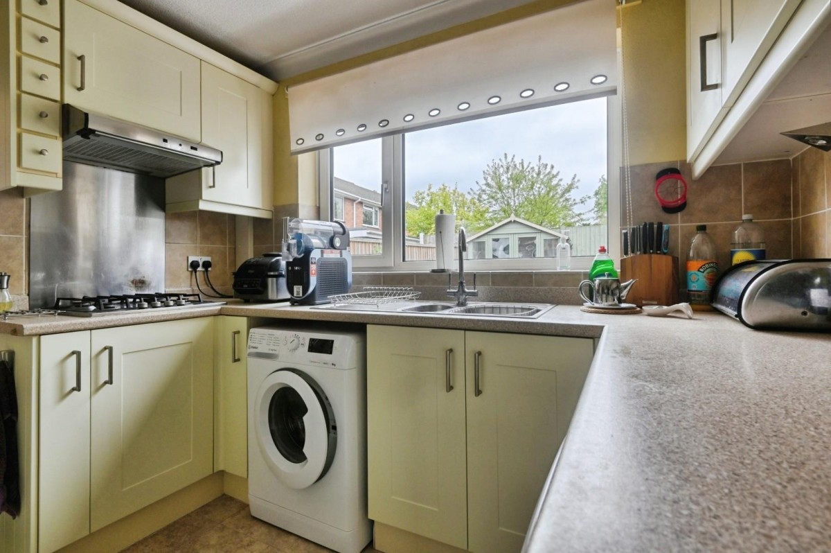 Potters Lane, Polesworth, Tamworth