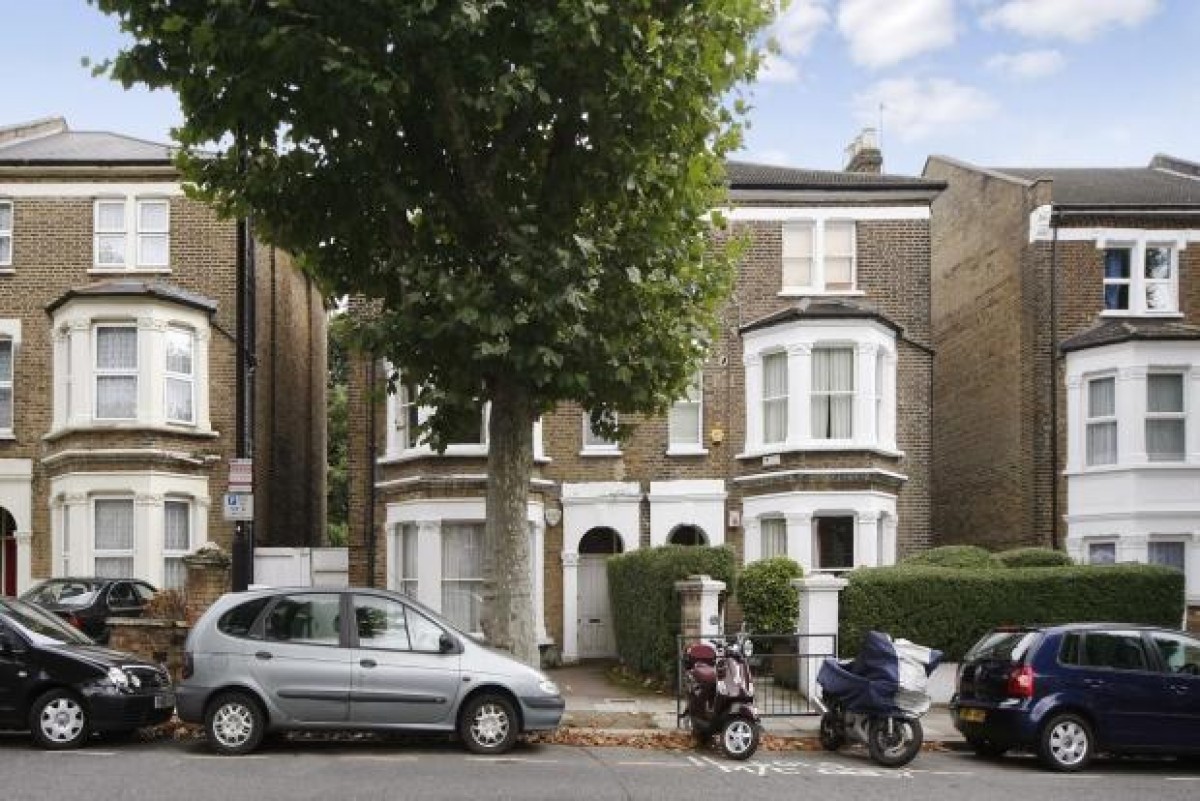 Fordwych Road, London, NW2