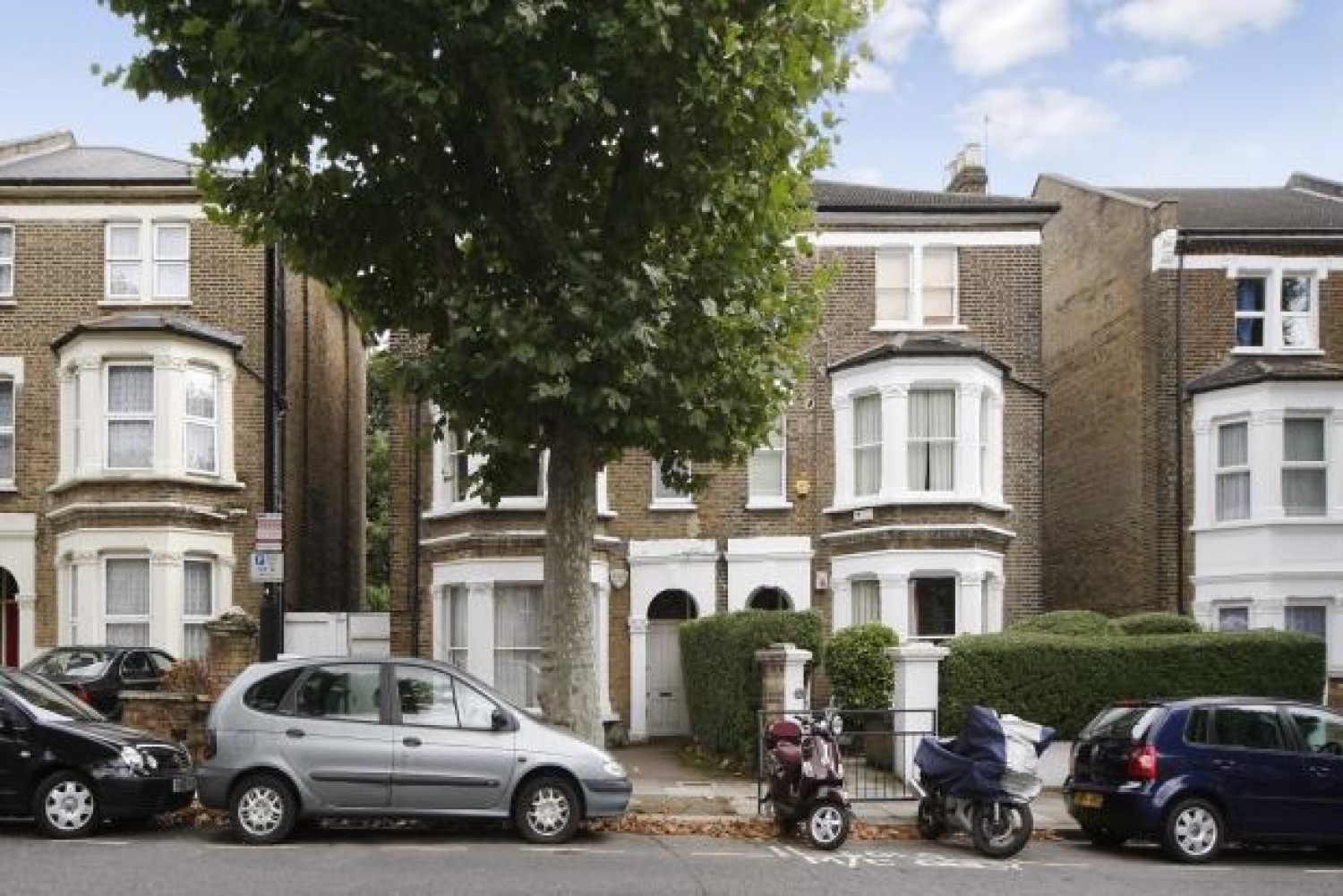 Fordwych Road, London, NW2