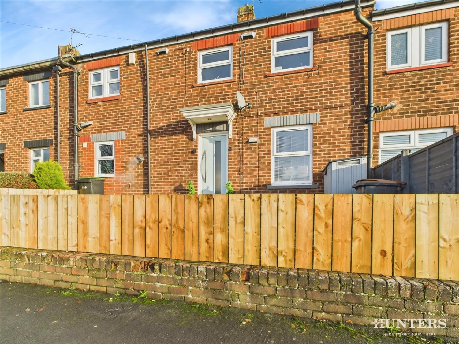 Willow Crescent, Consett