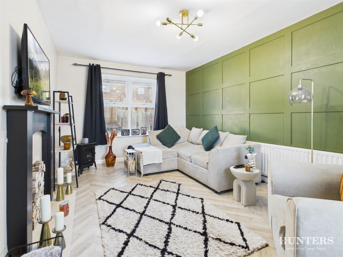 Willow Crescent, Consett