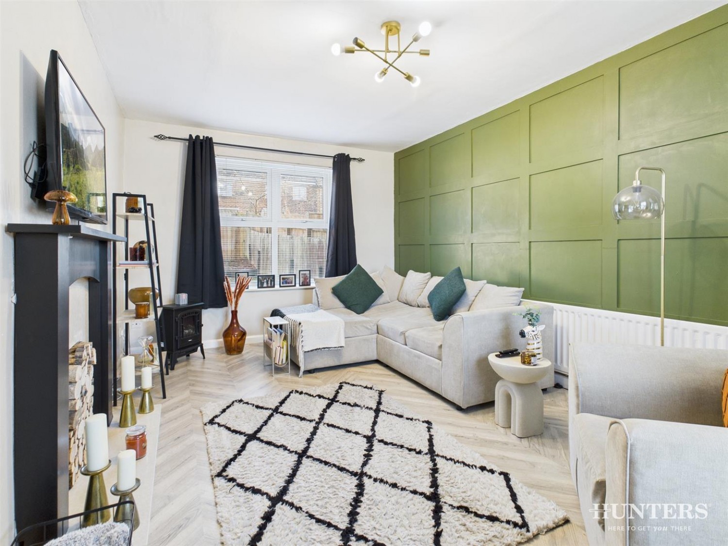 Willow Crescent, Consett