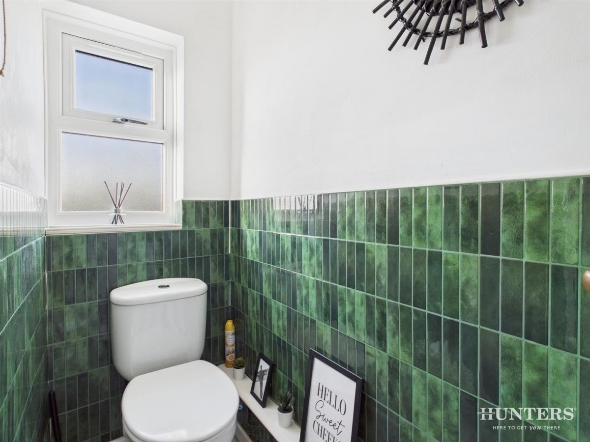 Willow Crescent, Consett