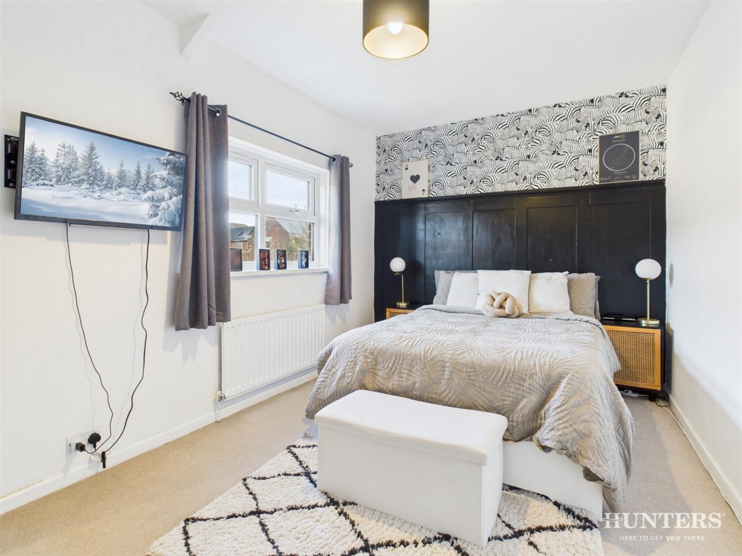 Willow Crescent, Consett